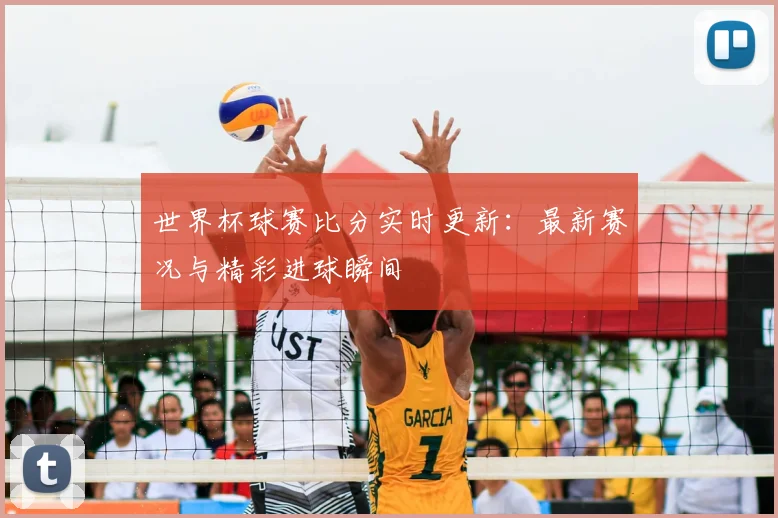 世界杯球赛比分实时更新：最新赛况与精彩进球瞬间