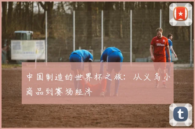 中国制造的世界杯之旅:从义乌小商品到赛场经济