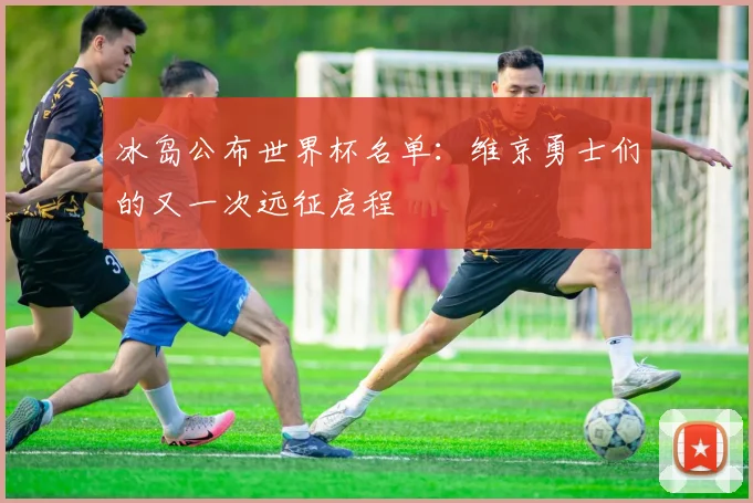 冰岛公布世界杯名单:维京勇士们的又一次远征启程