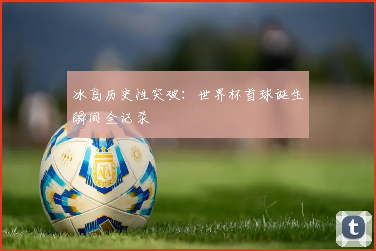 冰岛历史性突破:世界杯首球诞生瞬间全记录