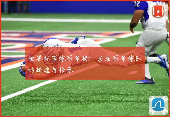 世界杯篮球冠军榜：历届冠军球队的辉煌与传承